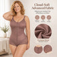 Women's Plus Size Tummy Control Bodysuit Shapewear