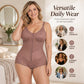 Women's Plus Size Tummy Control Bodysuit Shapewear