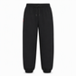 Women's Fleece Lined Winter Jogger Pants with Zipper Pockets