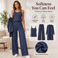 👗Elegant 3-Piece Set, Effortless Styling – Women's Long Sleeve Elegant Set ✨