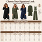 👗Elegant 3-Piece Set, Effortless Styling – Women's Long Sleeve Elegant Set ✨