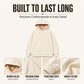 Men's Thickened Sherpa-Lined Hoodie