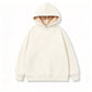 Men's Thickened Sherpa-Lined Hoodie