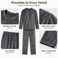 Men's Cozy Thermal Velvet Pajama Set
