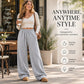 Women's Casual Cozy Wide Leg Sweatpants