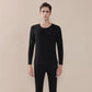 🌸Hot Sale 50% OFF💖Men’s and Women’s Elasticated Thermal Underwear Set – Top and Trousers