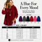 Women's Velvet Pullover Hoodie