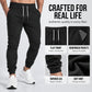 Men's Casual Athletic Slim Fit Joggers