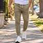 Men's Casual Athletic Slim Fit Joggers