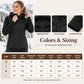 Women's Hooded Patchwork Quilted Padded Jacket