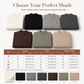 Men's Mock Neck Solid Color Knit Sweater