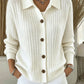 Women's Casual Loose Fit Knit Cardigan