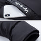 ❄️ Men's Warm Hooded Long Jacket for Cold Weather