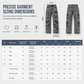 👖 Retro Washed Wide Leg Cargo Jeans Y2K High Street Denim Pants with Pockets