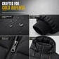 Men's Casual Winter Short Cotton-Padded Warm Insulated Coat