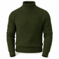 Men's Slim Fit Knit Turtleneck Sweater