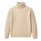 Men's Slim Fit Knit Turtleneck Sweater