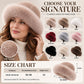 Women's Elegant Faux Fur Warm Hat