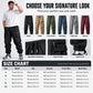 Men's Casual Multi-Pocket Cargo Pants