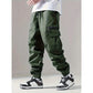 Men's Casual Multi-Pocket Cargo Pants