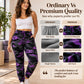 Women's Casual Camouflage Cargo Joggers