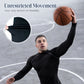 Men's Thermal Compression Long-Sleeve Shirt