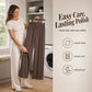 👖 Polished Wide-Leg Look, Easy Movement | Women's High-Waisted Wide-Leg Pants
