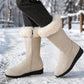 Women's Cozy Warm Non-Slip Snow Boots