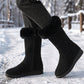 Women's Cozy Warm Non-Slip Snow Boots