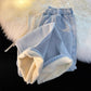 Women's Warm-Lined Straight-Leg Denim Jeans