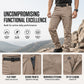 ✨ Men's Outdoor Slim Fit Tactical Cargo Pants — Versatile & Comfortable 👖