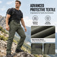 ✨ Men's Outdoor Slim Fit Tactical Cargo Pants — Versatile & Comfortable 👖