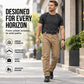 ✨ Men's Outdoor Slim Fit Tactical Cargo Pants — Versatile & Comfortable 👖