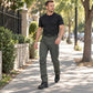 ✨ Men's Outdoor Slim Fit Tactical Cargo Pants — Versatile & Comfortable 👖