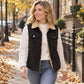Unisex Reversible Corduroy Warm Vest