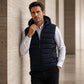 Men's Winter Thermal Hooded Vest🌲