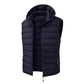 Men's Winter Thermal Hooded Vest🌲