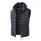 Men's Winter Thermal Hooded Vest🌲