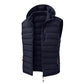 Men's Winter Thermal Hooded Vest🌲
