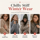 Women's Christmas Snowflake Jacquard Knit Sweater Crew Neck Loose Fit Pullover for Autumn and Winter