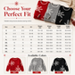 Women's Christmas Snowflake Jacquard Knit Sweater Crew Neck Loose Fit Pullover for Autumn and Winter