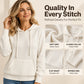 Women's Casual Hooded Knitted Sweater