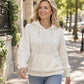 Women's Casual Hooded Knitted Sweater