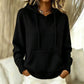 Women's Casual Hooded Knitted Sweater