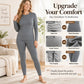 Women's Stretch Thermal Underwear Set