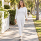 Women's Stretch Thermal Underwear Set
