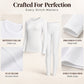 Women's Stretch Thermal Underwear Set