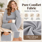 Women's Stretch Thermal Underwear Set