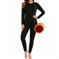 Women's Stretch Thermal Underwear Set