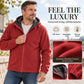 🔥Men's Casual Winter Thermal Hooded Jacket